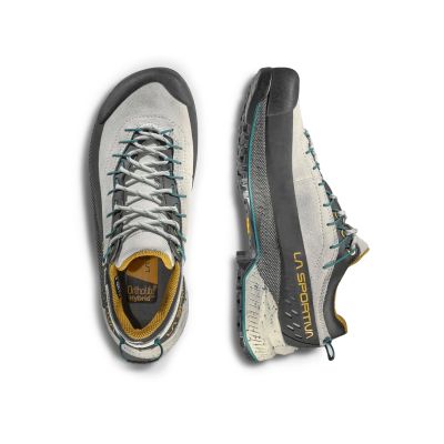 4. La Sportiva TX4 Evo W'S GTX Approach Shoes ZFAS053G11E32 Mineral/Savana