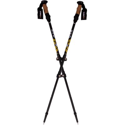 6. ENERO PRO EVO NORDIC WALKING POLES AND CASE