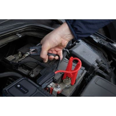 10. Ansmann Jump Starter 16.0 2500 A