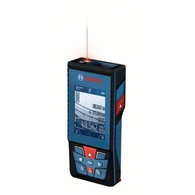 7. Bosch GLM 100-25 C Professional Black, Blue, Red 4x 0.08 - 100 m