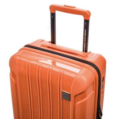 11. SwissBags Tourist 76443 Cabin Suitcase