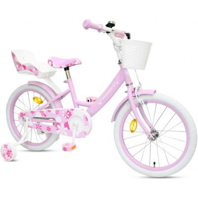 12. CHILDREN'S BIKE 18 ENERO PRINCESS
