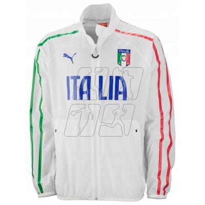 2. PUMA FIGC ITALIA WALK-OUT SWEATSHIRT 744249071