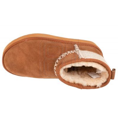 8. EMU Australia Stinger Knit Flatform W W13143-CHES