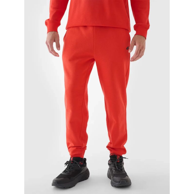 8. Sweatpants 4F M 4FWMM00TTROM0943-70S