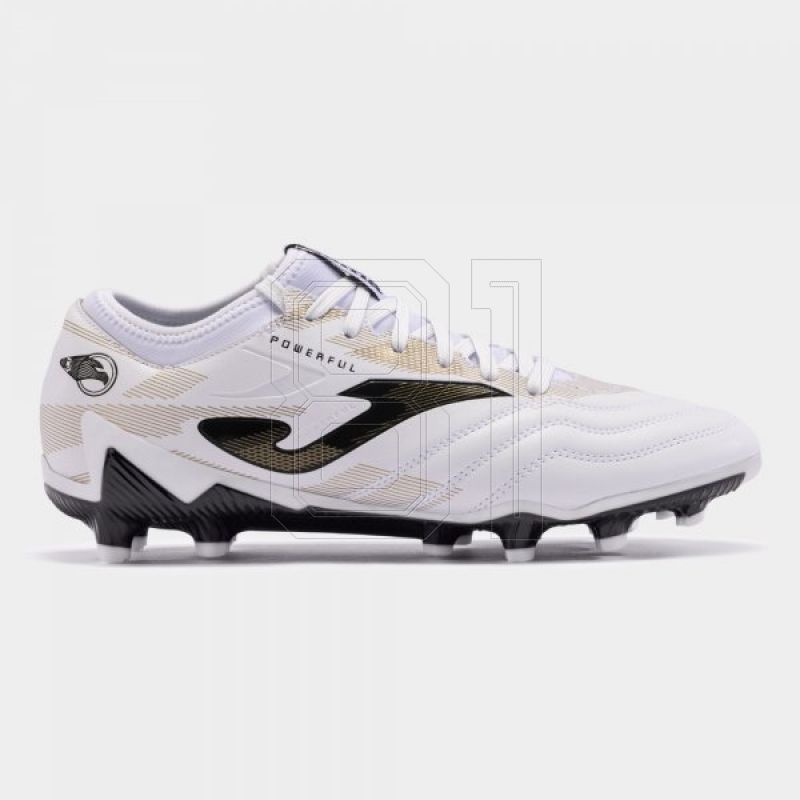 32. POWERFUL 2402 WHITE GOLD FIRM GROUND