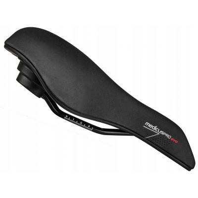 2. Wittkop Medicus PROevo 3.0 Bicycle Saddle (City)