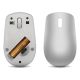 2. Lenovo 530 Wireless Mouse Platinum Gray