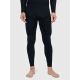 Seamless thermal ski underwear with quick-drying finish – men's leggings 4F4FWAW26USEAM310-20S