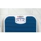 2. ELDOM MECHANICAL BATHROOM SCALE BR2016N BLUE UP TO 130 KG