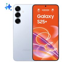 Samsung Galaxy S25+ 17 cm (6.7") Dual SIM Android 15 5G USB Type-C 12 GB 512 GB 4900 mAh Blue