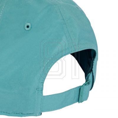 4. adidas New Logo Embroidered Baseball Cap JY3073