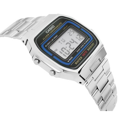 3. CASIO A164WA-1VES Unisex Watch