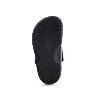 12. Crocs Classic Meta scape Clog Deep Jr 208457-4LF flip flops