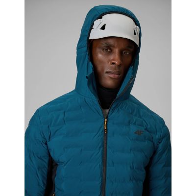 4. 4F PRO trekking jacket with Primaloft Silver filling for men 4F 4FRSS26TDJAM0961-30S