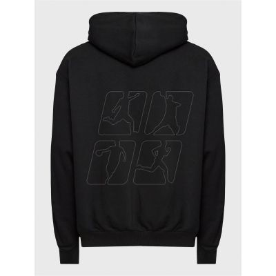 7. Karl Kani Chest Signature Essential Zip Hoodie M 6022897