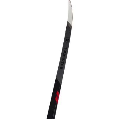 3. ROSSIGNOL DELTA SPORT R-SKIN cross-country skis