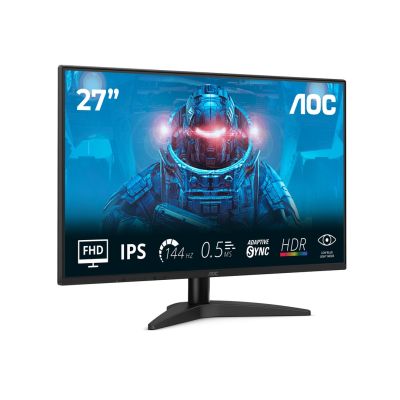 2. MONITOR AOC LED 27" 27B36X 144Hz