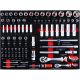 2. YATO WORKSHOP CABINET + 211 TOOLS 55290