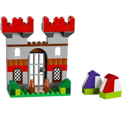 7. LEGO Classic 10698 Creative Bricks Large Box