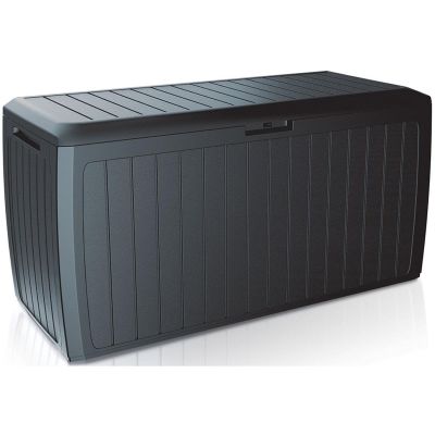 4. GARDEN BOX 290L BOXE BOARD ANTHRACITE