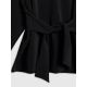 7. Women's regular sweatshirt with ties and modal 4F 4FRSS26TSWSF2784-20S