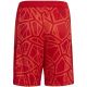 2. adidas Condivo 22 kids' goalkeeper shorts red H21243