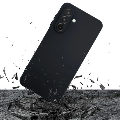 4. 3mk Matt Case Pro for Samsung Galaxy A27 5G - Matte Black