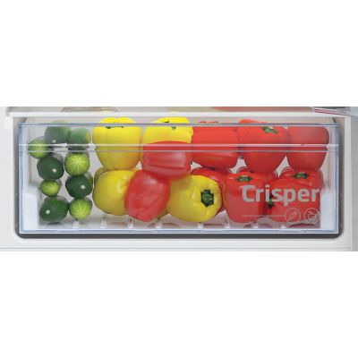 2. BEKO BCHA275K41SN Fridge-Freezer