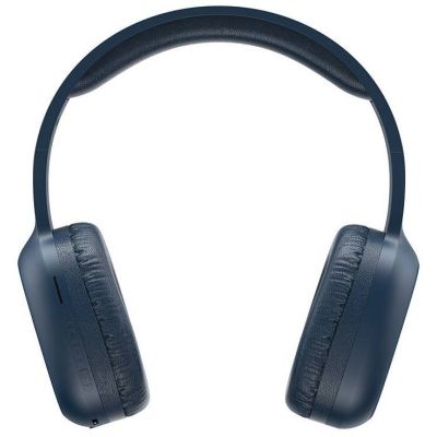 4. Havit H2590BT Pro Wireless On-Ear Headphones (Blue)