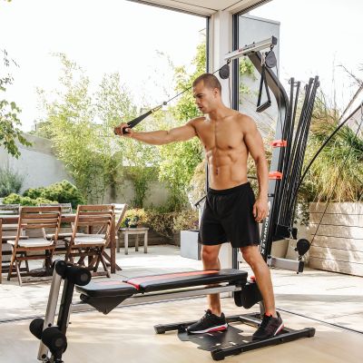 3. Bowflex PR 1000 Atlas