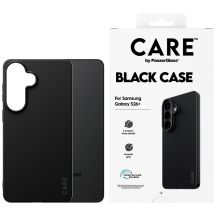 CARE by PanzerGlass TPU Case for Samsung Galaxy S26+ - Black