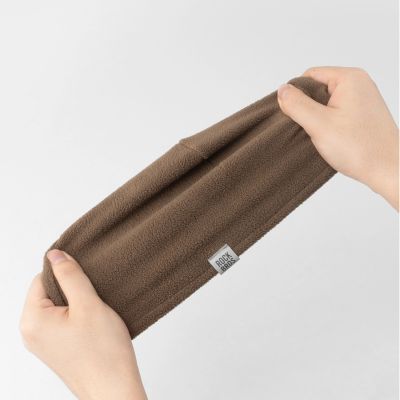 2. Rockbros YDM001 Thermal Cap, Double-Sided, One Size Fits All - Brown