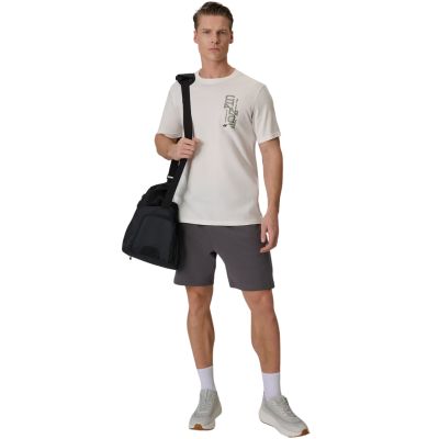 6. Men's T-shirt 4F M2665 cream 4FWSS26TTSHM2665 12S