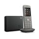Cordless Phone with Caller ID - DECT/GAP - Anthracite