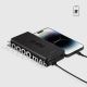 8. Powerbank Puro Fast 20000 mAh 2x USB-A + 1x USB-C - black