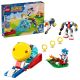 LEGO SONIC 77001 Sonic and the Camp Battle