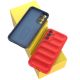 11. Magic Shield Case for Samsung Galaxy A24 4G flexible armored cover red