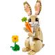 3. LEGO CREATOR 3in1 31162 Cute Bunny