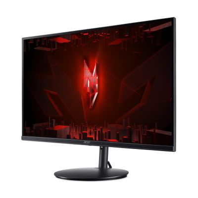3. Monitor Acer XF240Y X1biiph 24" IPS FHD 16:9 180 Hz 1ms 1920x1080 250cd/m2 HDMI:2
