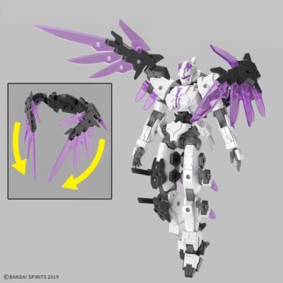4. 30MM 1/144 OPTION PARTS SET 22 (WING UNIT 2)