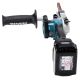 4. Cordless belt sander 18V 9x533mm MAKITA