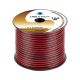 Speaker cable 0.5mm black and red