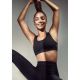 13. CASALL Iconic Sports Bra Black