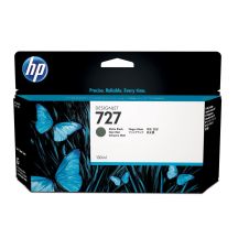 HP 727 DesignJet Matte Black Ink Cartridge 130ml