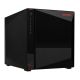 3. Asuser AS5004U; Expansion unit 4x (3.5" SATA HDD/ 2.5" SSD); USB 3.2 Gen 2 (10Gbps) Type C