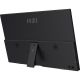 9. MSI PRO MP165DE E6 Portable TV / Monitor Portable Monitor Black 39.6 cm (15.6") LED 1920 x 1080 px