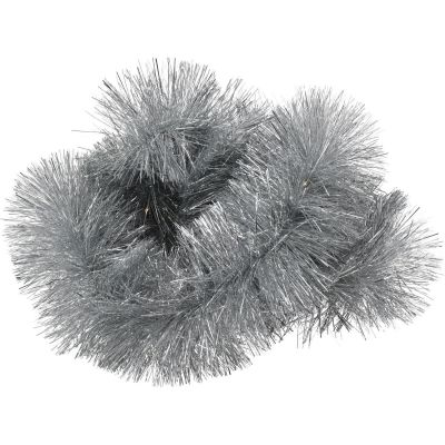 20. DECORATIVE GARLAND 270CM 26LED SILVER