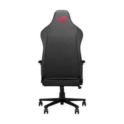 8. ASUS Aethon SL201 Gaming Chair Upholstered Seat Black