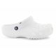 7. Crocs Classic Clog Jr 206991-100 flip-flops